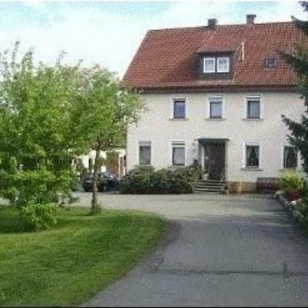 Ferienwohnung Daniela Meckenbeuren Eksteriør billede